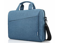 Чанти за Лаптопи Lenovo 15.6" Toploader T210, в синьо