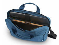 Чанти за Лаптопи Lenovo 15.6" Toploader T210, в синьо