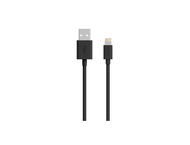 Кабели и Адаптери TeckNet P101 Apple MFi Certified Lightning to USB, черен