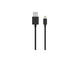 Кабели и Адаптери TeckNet P101 Apple MFi Certified Lightning to USB, черен