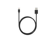 Кабели и Адаптери TeckNet P101 Apple MFi Certified Lightning to USB, черен