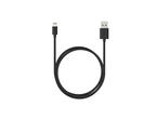 Кабели и Адаптери TeckNet P101 Apple MFi Certified Lightning to USB, черен