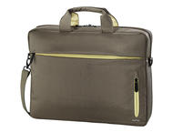 Чанти за Лаптопи Hama "Marseille" 15.6", в кафяво-жълто