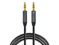 Кабели и Адаптери 4smarts 3.5mm Stereo Audio Cable SoundCord