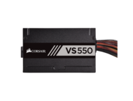 Захранвания за компютри Corsair VS Series VS550 - 550W