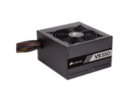 Захранвания за компютри Corsair VS Series VS550 - 550W