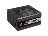 Захранвания за компютри Corsair RMx Series RM650x - 650W Gold