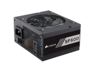 Захранвания за компютри Corsair SF Series SF600 - 600W Gold