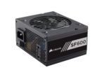 Захранвания за компютри Corsair SF Series SF600 - 600W Gold