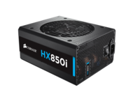 Захранвания за компютри Corsair HXi Series HX850i - 850W Platinum