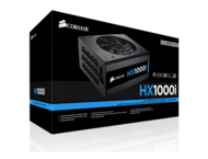 Захранвания за компютри Corsair HXi Series HX1000i - 1000W Platinum