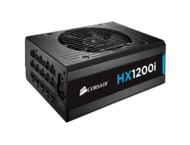 Захранвания за компютри Corsair HXi Series HX1200i - 1200W Platinum