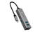 Кабели и Адаптери Baseus USB-C Cube Hub Adapter