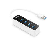 Кабели и Адаптери Anker USB 3.0 4-Port USB Hub