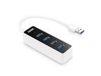 Кабели и Адаптери Anker USB 3.0 4-Port USB Hub