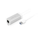 Кабели и Адаптери Macally USB 3.0 to Gigabit Ethernet Adapter
