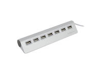 Кабели и Адаптери Omega 7-Port USB Hub