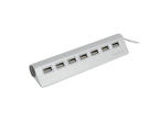 Кабели и Адаптери Omega 7-Port USB Hub