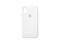 Калъфи Apple iPhone Xs Silicone Case, в бяло