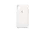 Калъфи Apple iPhone Xs Silicone Case, в бяло