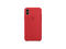 Калъфи Apple iPhone Xs Silicone Case, в червено