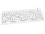 Клавиатури Fujitsu KB521, в бяло