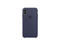 Калъфи Apple iPhone Xs Silicone Case, в синьо