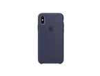 Калъфи Apple iPhone Xs Silicone Case, в синьо