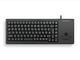 Клавиатури Cherry G84-5400 с тракбол, в черно