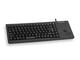 Клавиатури Cherry G84-5400 с тракбол, в черно