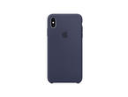 Калъфи Apple iPhone Xs Max Silicone Case, в синьо