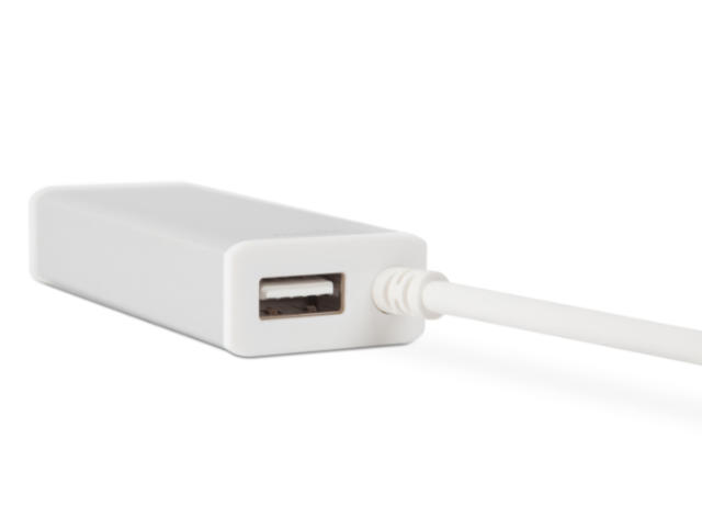 Кабели и Адаптери Moshi USB 3.0 to Gigabit Ethernet Adapter