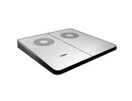 Подложки Охлаждаща поставка Spire PacificBreeze II, сребриста