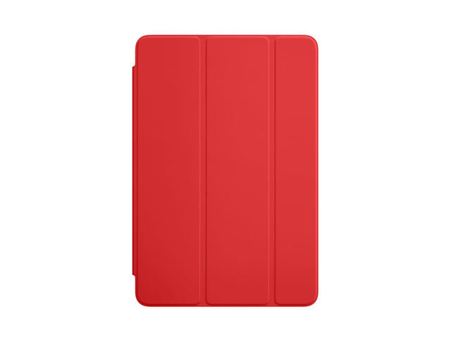 Калъфи за таблети Apple Smart Cover за iPad mini 4, в червено