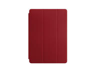 Калъфи за таблети Apple Leather Smart Cover за iPad Pro 10.5, в червено