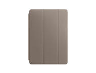 Калъфи за таблети Apple Leather Smart Cover за iPad Pro 10.5, в сиво