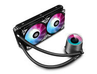 Охладители DeepCool Water Cooling CASTLE 240 Addressable RGB