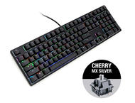 Клавиатури Ducky One Black RGB