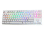 Клавиатури Ducky One White TKL RGB