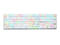 Клавиатури Ducky One White RGB