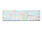 Клавиатури Ducky One White RGB