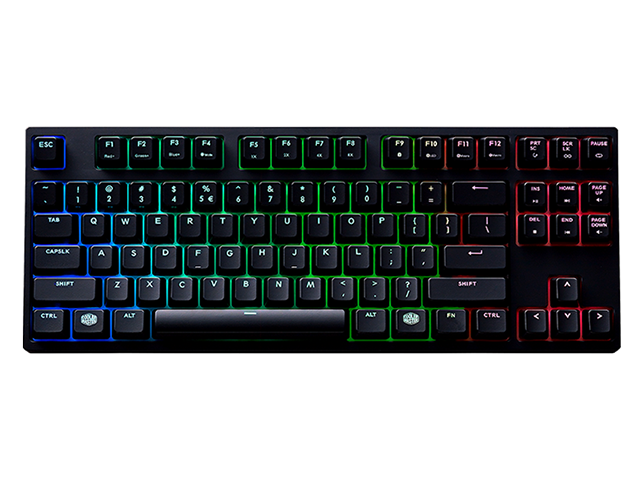 Клавиатури Cooler Master Master Keys Pro L RGB