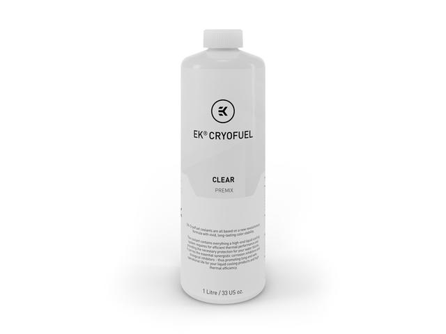 Течности EK-CryoFuel Clear (Premix 1000mL)