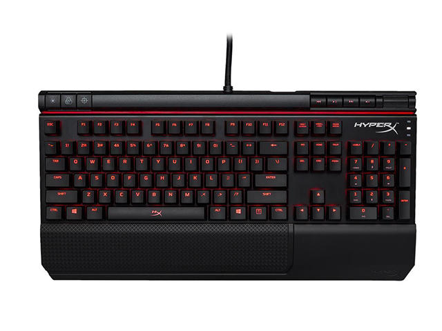 Клавиатури HyperX Alloy Elite, Blue
