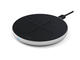 Зарядни устройства Satechi Wireless Charging Pad v2, сребристо