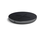 Зарядни устройства Satechi Wireless Charging Pad v2, тъмносиво