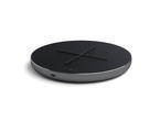 Зарядни устройства Satechi Wireless Charging Pad v2, тъмносиво