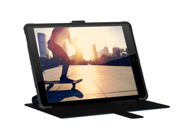 Калъфи за таблети Urban Armor Gear Metropolis калъф за iPad Pro 10.5 (2017), в синьо
