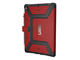 Калъфи за таблети Urban Armor Gear Metropolis калъф за iPad Pro 10.5 (2017), в червено
