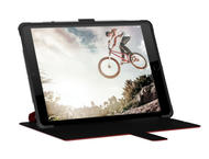 Калъфи за таблети Urban Armor Gear Metropolis калъф за iPad Pro 10.5 (2017), в червено